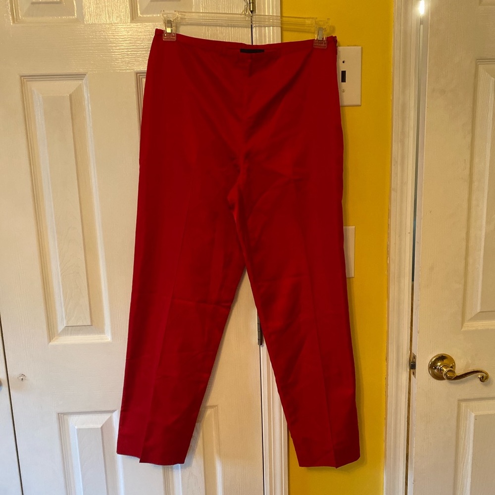 LAST CHANCE - Ann Taylor silk pant
